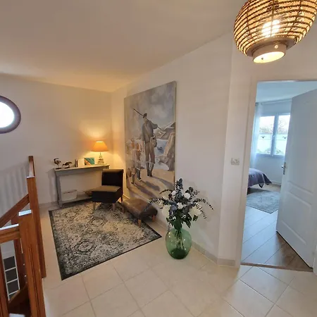 Casa vacanze Avec Piscine à 15 Min De La Rochelle, Proche Plages Et Commerces - Fr-1-706-13 Angoulins-sur-Mer