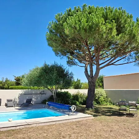 Avec Piscine A 15 Min De La Rochelle, Proche Plages Et Commerces - Fr-1-706-13