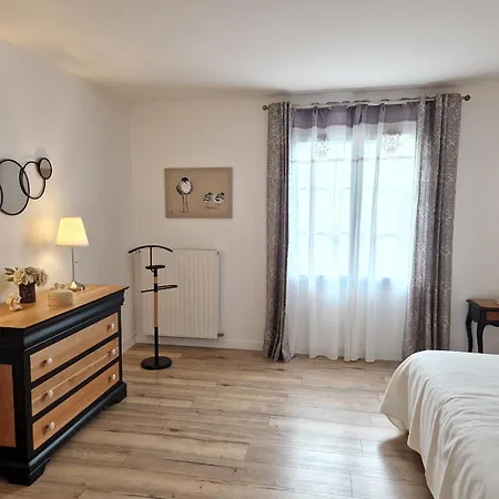 Avec Piscine A 15 Min De La Rochelle, Proche Plages Et Commerces - Fr-1-706-13 度假居 滨海昂古兰