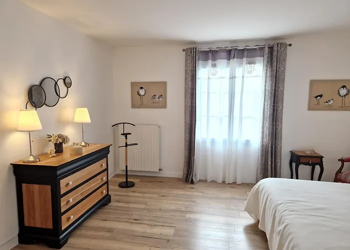 Avec Piscine A 15 Min De La Rochelle, Proche Plages Et Commerces - Fr-1-706-13 Feriehus Angoulins-sur-Mer