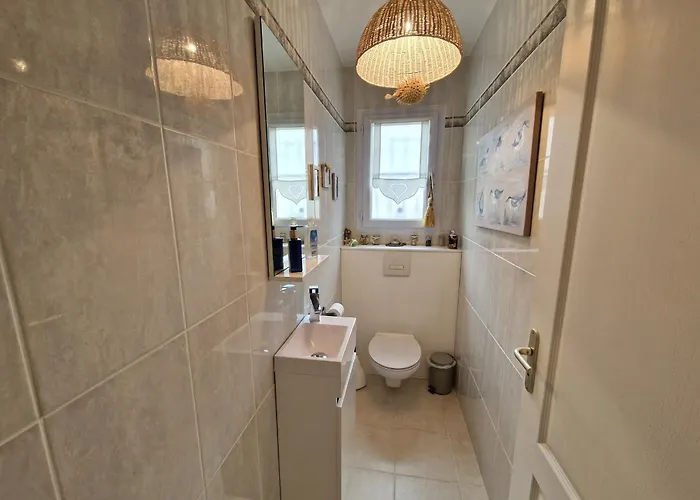 Avec Piscine A 15 Min De La Rochelle, Proche Plages Et Commerces - Fr-1-706-13 Feriehus *